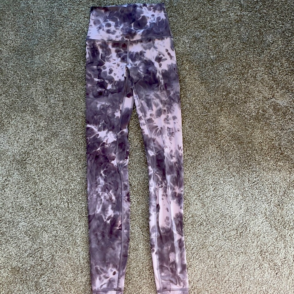Lululemon align leggings